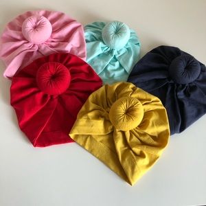 Baby Turban | lot of 5 Baby Turbans